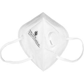   YATO YT-74920 Fül mögötti szűrős, porvédő félálarc szeleppel, 3 db FFP2/PZ