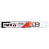 YATO YT-75260 Törhető penge extra éles 9 mm (10 db/cs)