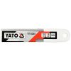 YATO YT-75261 Törhető penge extra éles 18 mm (10 db/cs)