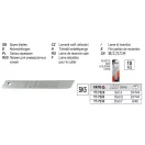 YATO YT-7528 Törhető penge 9 mm (10 db/cs)