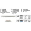 YATO YT-7531 Trapéz penge 61 x 33 x 0,5 (10 db/cs)