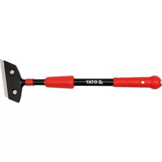 YATO YT-7551 Üvegkaparó teleszkópos nyéllel 390-600 mm