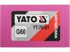 YATO YT-76101 Gyémánt szemcsés csiszolószivacs P60