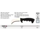 YATO YT-7620 Kátránypapír vágó kés inox 230 mm