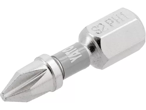 YATO YT-78000 Bithegy PH1 x 25 mm (2 db)