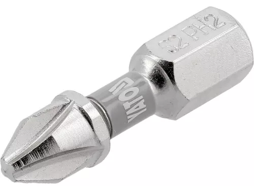 YATO YT-78001 Bithegy PH2 x 25 mm (2 db)