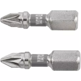 YATO YT-78003 Bithegy PZ1 x 25 mm (2 db)