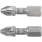 YATO YT-78004 Bithegy PZ2 x 25 mm (2 db)