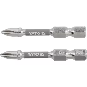 YATO YT-78020 Bithegy PH1 x 50 mm (2 db)