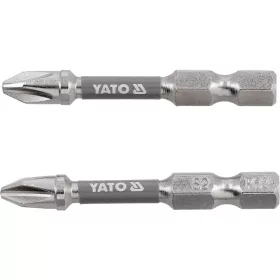 YATO YT-78021 Bithegy PH2 x 50 mm (2 db)
