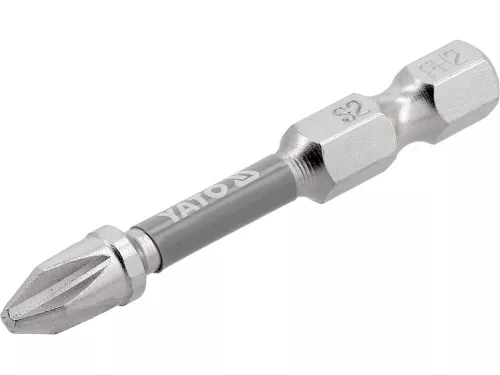 YATO YT-78021 Bithegy PH2 x 50 mm (2 db)