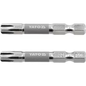 YATO YT-78036 Bithegy T40 x 50 mm (2 db)
