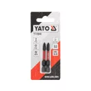 YATO YT-78043 Impact bithegy PZ1 x 50 mm (2 db/cs)