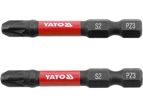 YATO YT-78045 Impact bithegy PZ3 x 50 mm (2 db/cs)