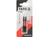 YATO YT-78052 Impact bithegy T15 x 50 mm (2 db)