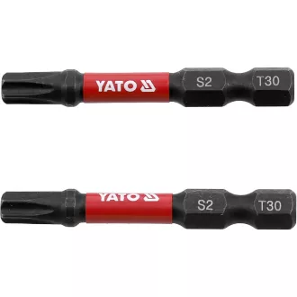 YATO YT-78056 Impact bithegy T30 x 50 mm (2 db)