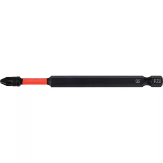   YATO YT-78064 Ütvecsavarozó bithegy 1/4 col 6,3 mm hatszög bitbefogással 100mm PZ2
