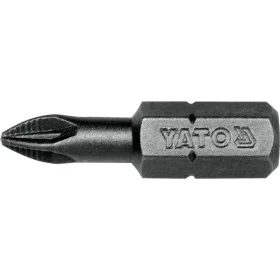 YATO YT-7810 Bithegy PZ1 1/4" 25 mm (50 db/cs)