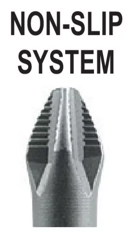 YATO YT-7810 Bithegy PZ1 1/4" 25 mm (50 db/cs)