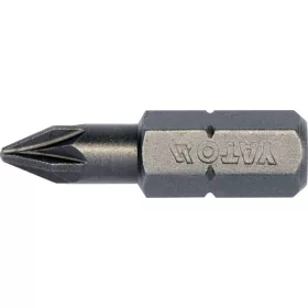 YATO YT-78134 Bithegy PZ1 1/4" 25 mm (10 db/cs)
