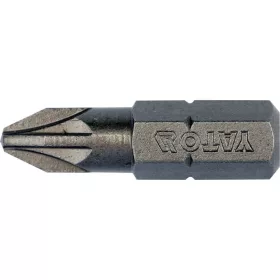 YATO YT-78135 Bithegy PZ2 1/4"(10 db/cs)