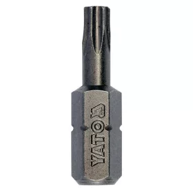 YATO YT-78143 Bithegy Torx T20 1/4" 25 mm (10 db/cs)