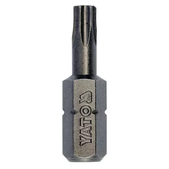 YATO YT-78143 Bithegy Torx T20 1/4" 25 mm (10 db/cs)