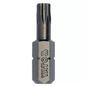 YATO YT-78144 Bithegy Torx T25 1/4" 25 mm (10 db/cs)