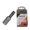 YATO YT-78146 Bithegy Torx T30 1/4" 25 mm (10 db/cs)