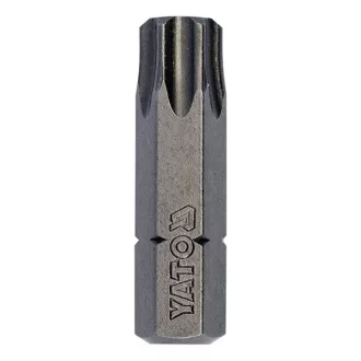 YATO YT-78147 Bithegy Torx T40 1/4" 25 mm (10 db/cs)