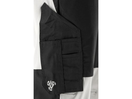 YATO YT-79095 Munavédelmi hosszúnadrág XXXL-es méret fekete