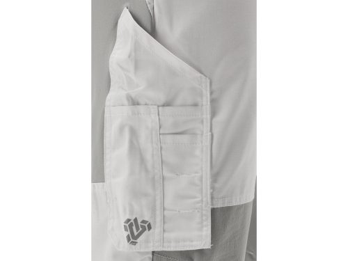 YATO YT-79102 Munavédelmi hosszúnadrág L-es méret fehér