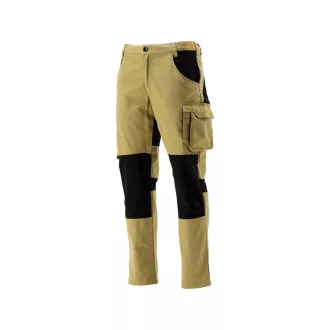   YATO YT-79135 Munavédelmi hosszúnadrág XXXL-es méret khaki