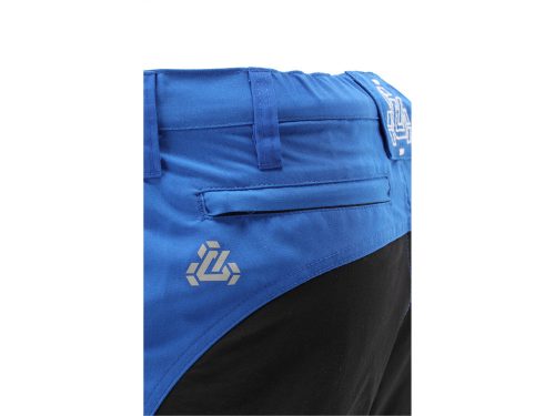 YATO YT-79144 Munavédelmi hosszúnadrág XXL-es méret kék