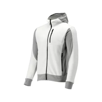 YATO YT-79180 Pamut pulóver 2XL-es méret fehér Sarna