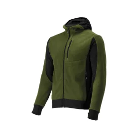 YATO YT-79190 Pamut pulóver L-es méret zöld Sarna