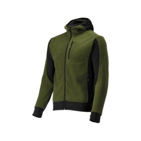 YATO YT-79191 Pamut pulóver XL-es méret zöld Sarna