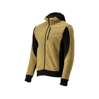 YATO YT-79199 Pamut pulóver 3XL-es méret kheki Sarna