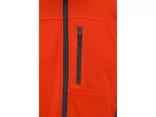 YATO YT-79204 Munkavédelmi pulóver polar XXL-es méret ROSE