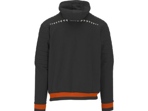 YATO YT-79215 Munkavédelmi kapucnis pulóver S-es méret ROTTWEILER