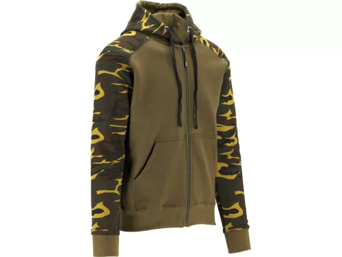 YATO YT-79223 Munkavédelmi kapucnis pulóver XL-es méret MORO