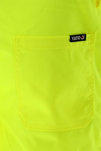 YATO YT-79371 Jól láthatósági munkásnadrág ORIOLUS S. M