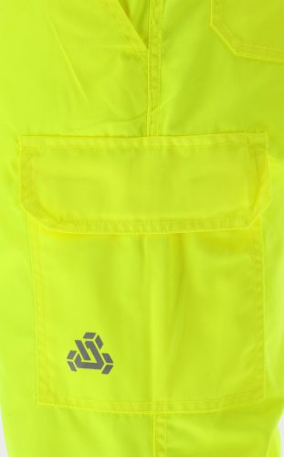 YATO YT-79373 Jól láthatósági munkásnadrág ORIOLUS S. XL