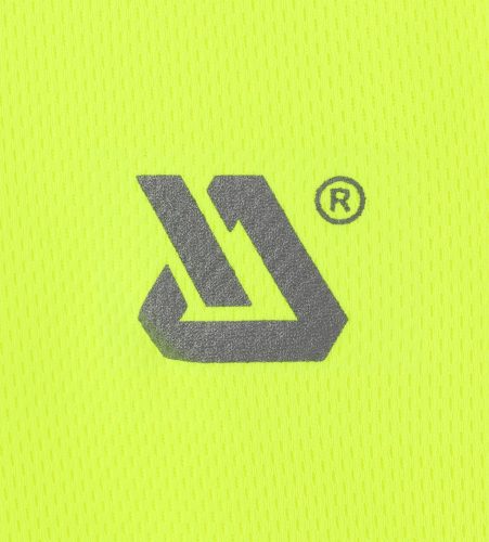 YATO YT-79377 Jól láthatsági rövid ujjú környakas póló ORIOLUS S. M