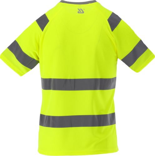 YATO YT-79381 Jól láthatsági rövid ujjú környakas póló ORIOLUS S. XXXL