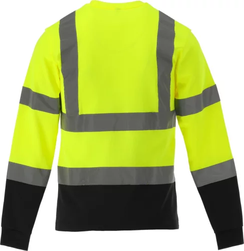 YATO YT-79383 Jól láthatsági hosszú ujjú póló ORIOLUS S. M