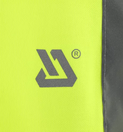 YATO YT-79386 Jól láthatsági hosszú ujjú póló ORIOLUS S. XXL