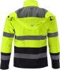YATO YT-79394 Jól láthatsági magas nyakú szoftshell kabát ORIOLUS S. S