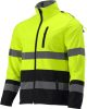 YATO YT-79396 Jól láthatsági magas nyakú szoftshell kabát ORIOLUS S. L