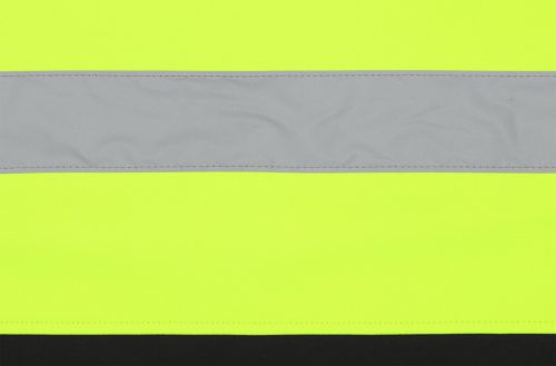 YATO YT-79397 Jól láthatsági magas nyakú szoftshell kabát ORIOLUS S. XL